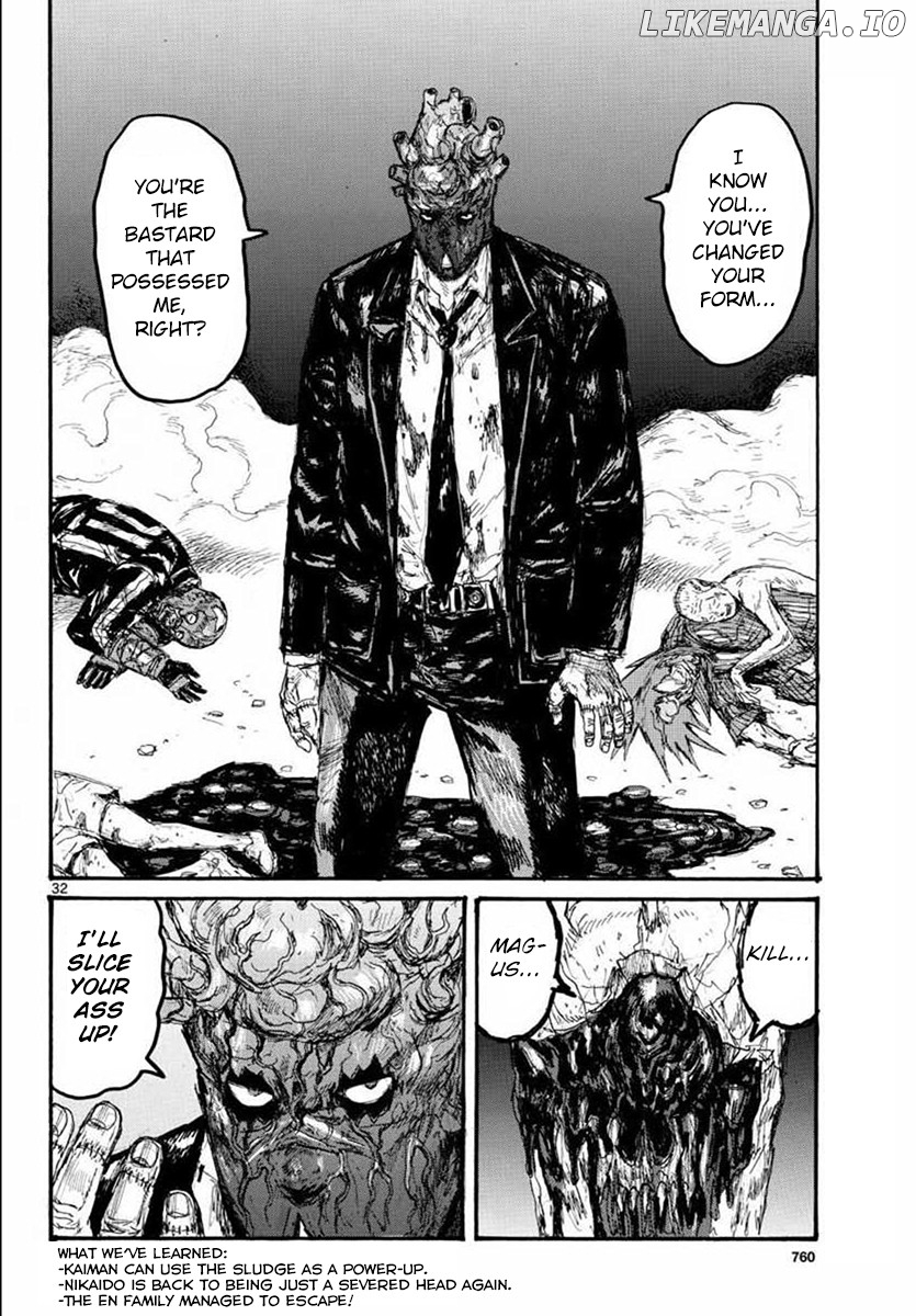 Read Dorohedoro - Manga ENGLISH Manga Online