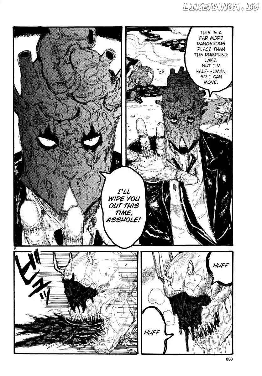 Read Dorohedoro - Manga ENGLISH Manga Online