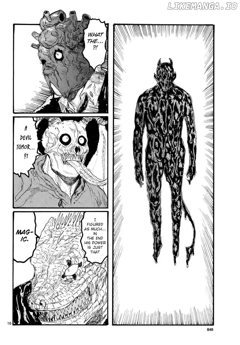 Read Dorohedoro - Manga ENGLISH Manga Online