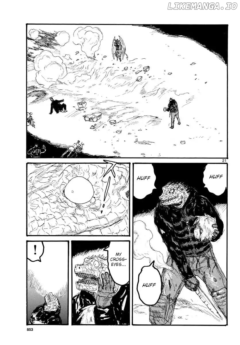 Read Dorohedoro - Manga ENGLISH Manga Online