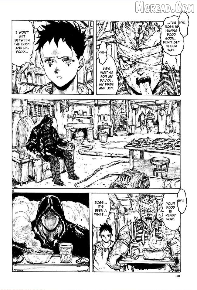 Read Dorohedoro - Manga ENGLISH Manga Online