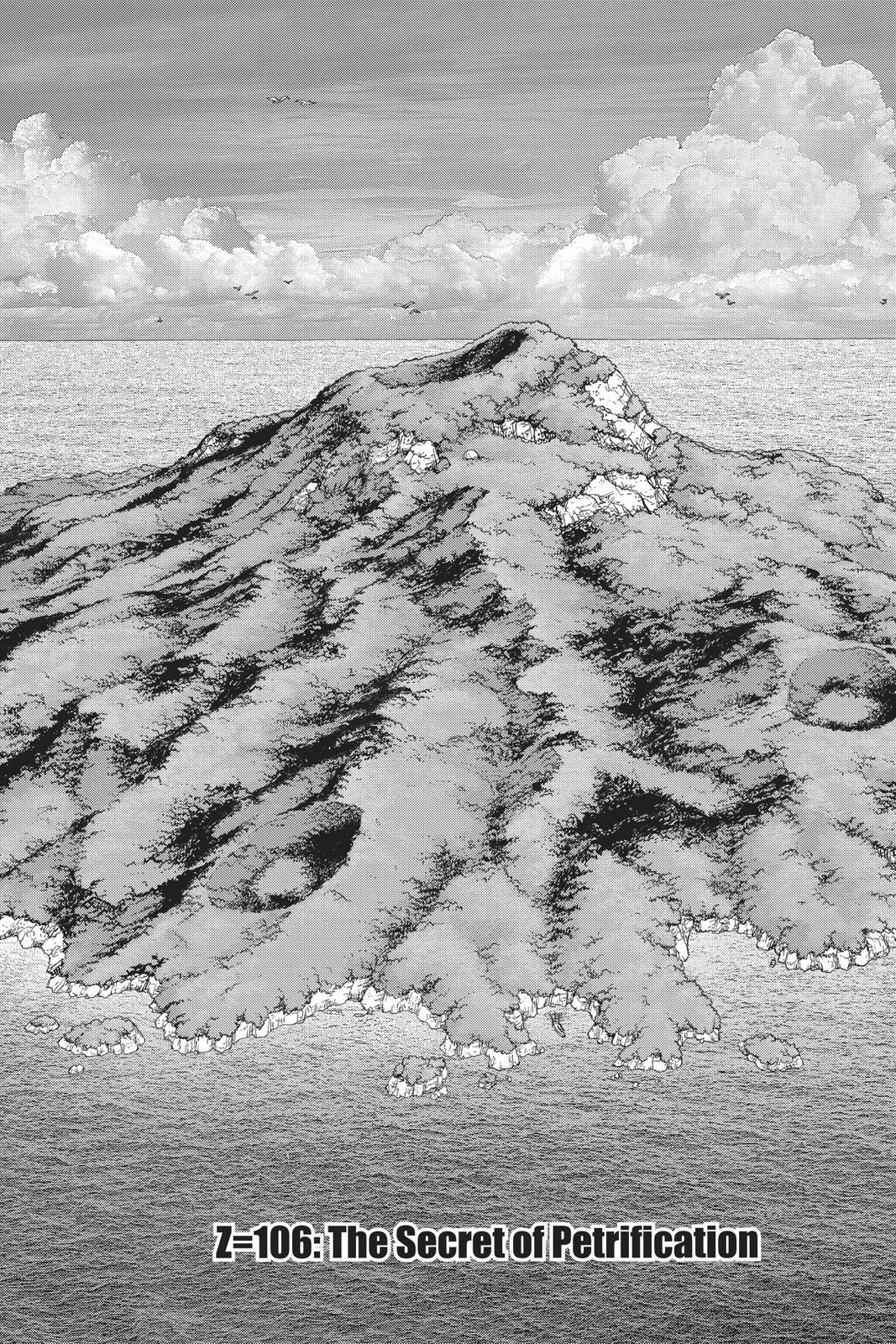 Read Dr. STONE ENGLISH Manga Online