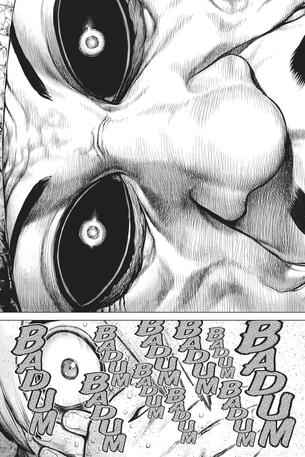 Read Dr. STONE ENGLISH Manga Online