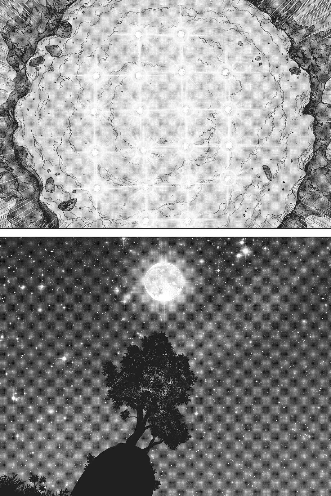 Read Dr. STONE ENGLISH Manga Online