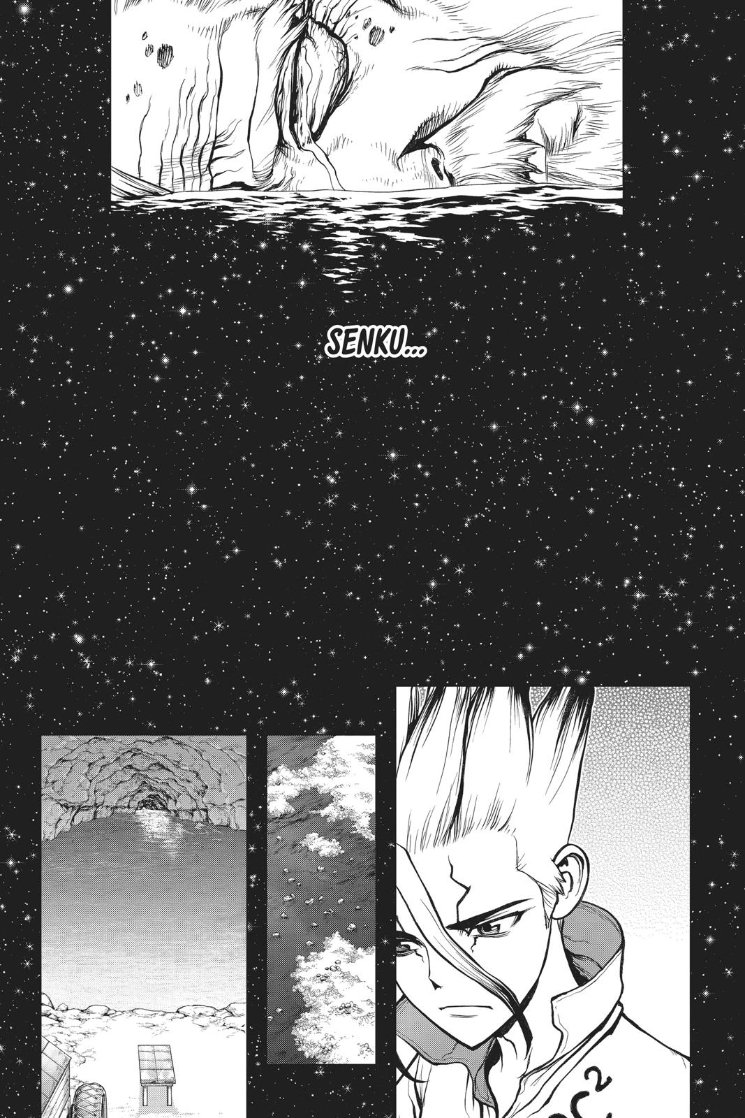 Read Dr. STONE ENGLISH Manga Online