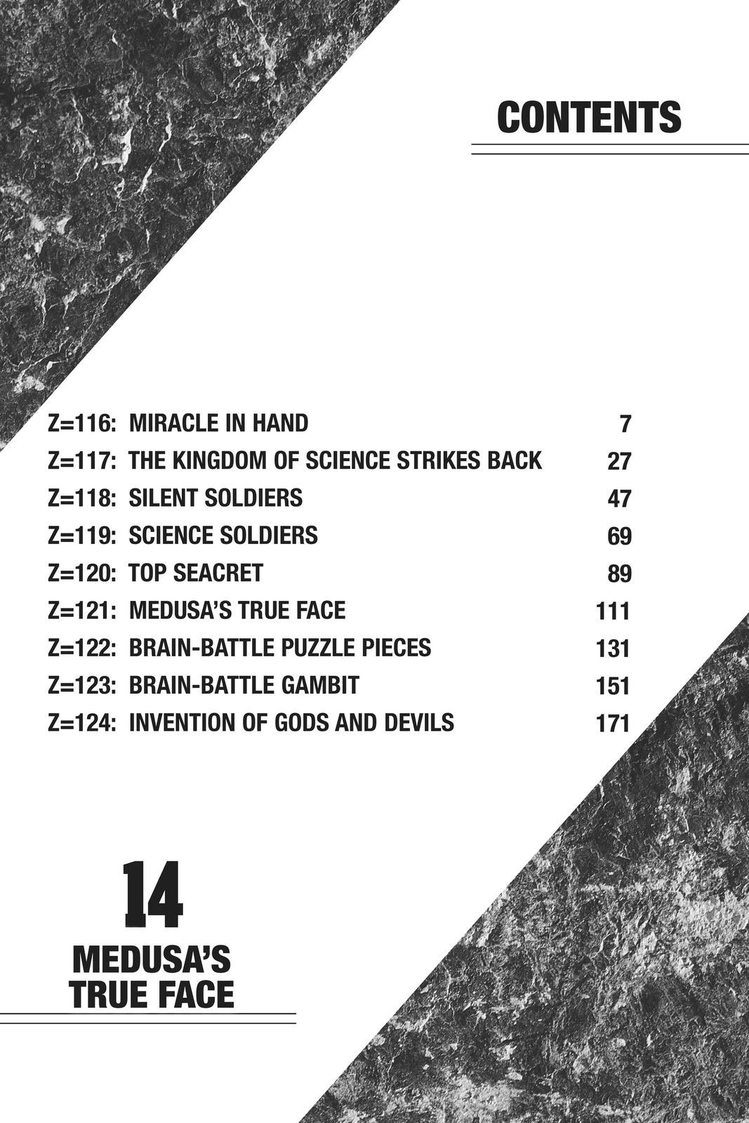 Read Dr. STONE ENGLISH Manga Online