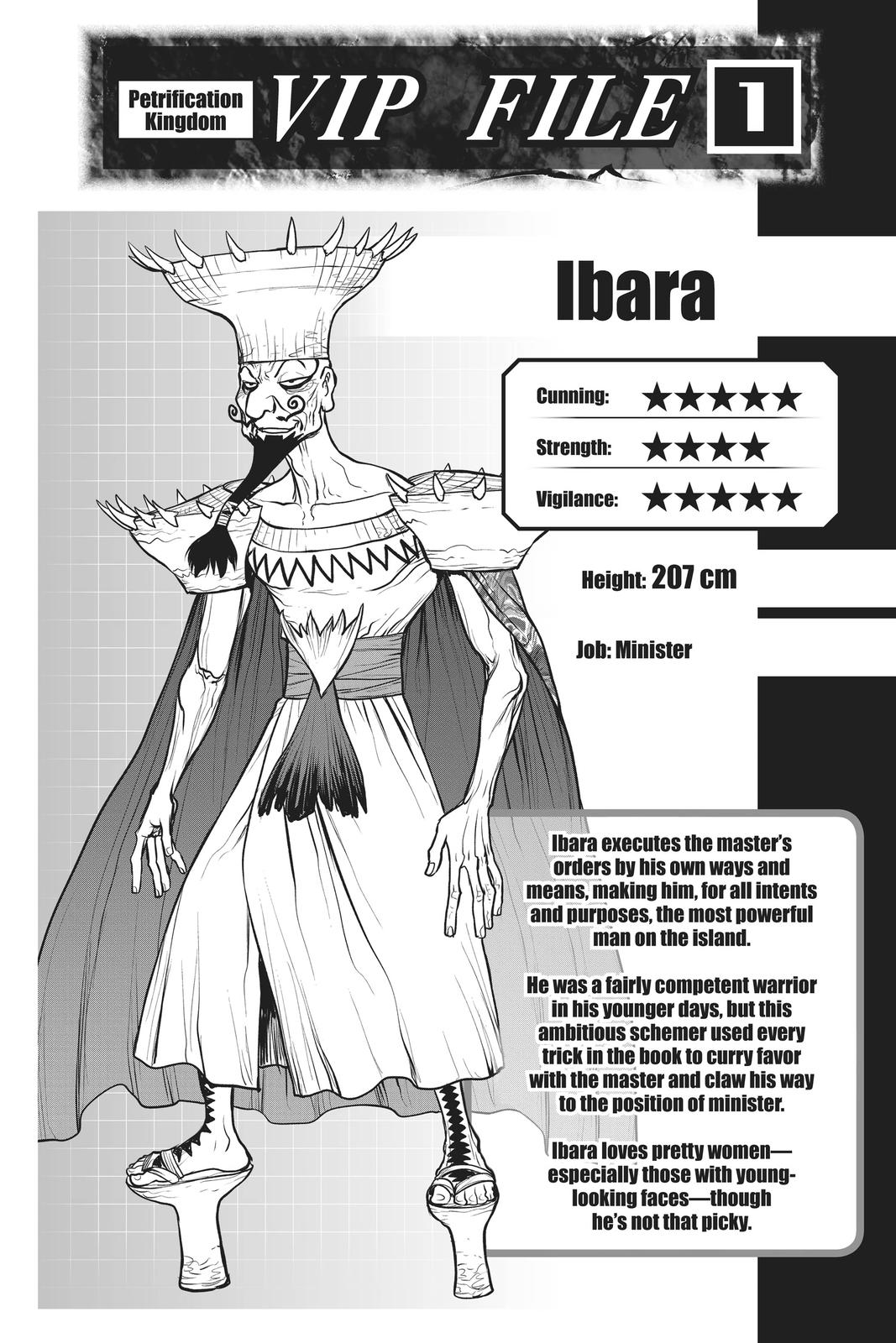 Read Dr. STONE ENGLISH Manga Online