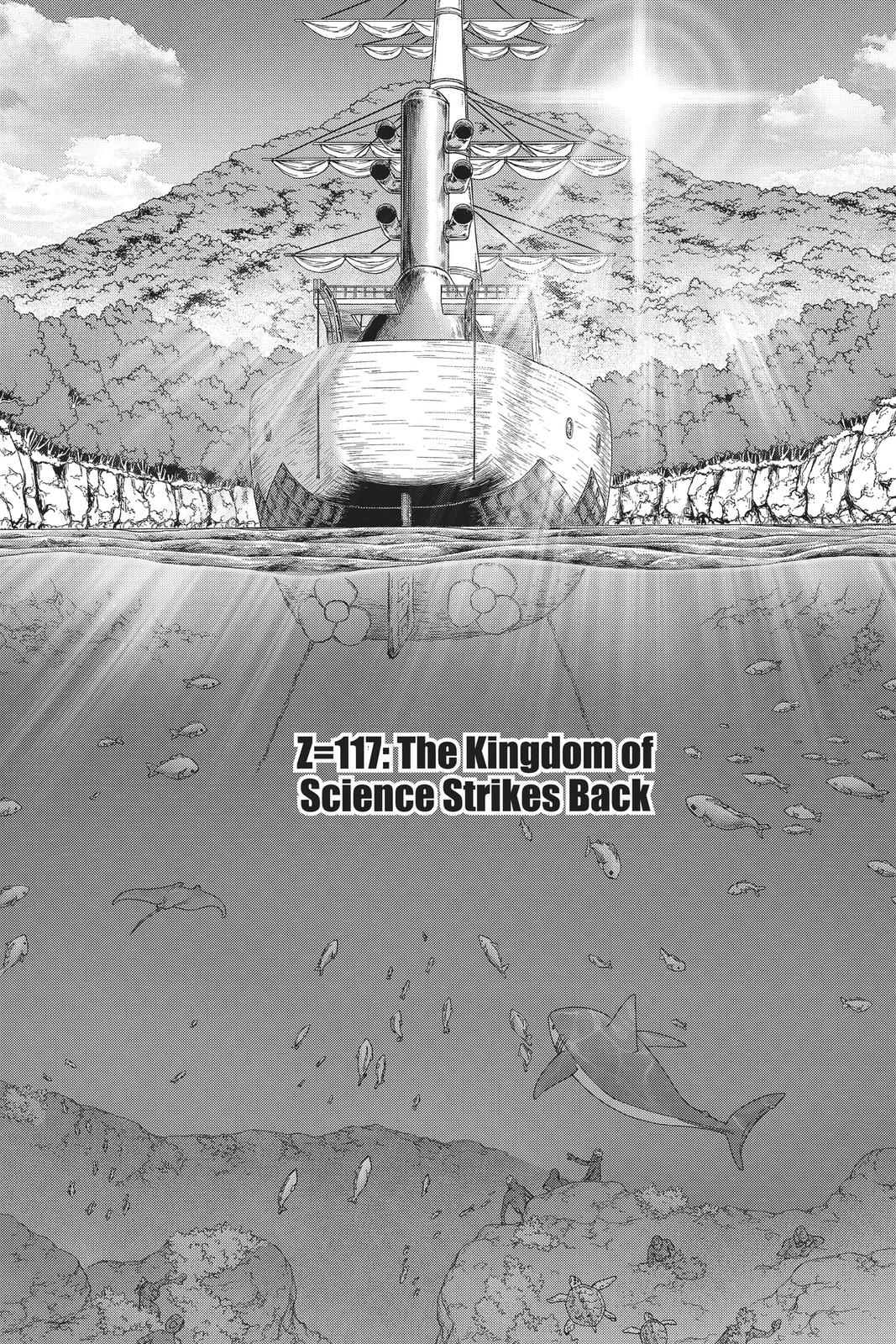 Read Dr. STONE ENGLISH Manga Online
