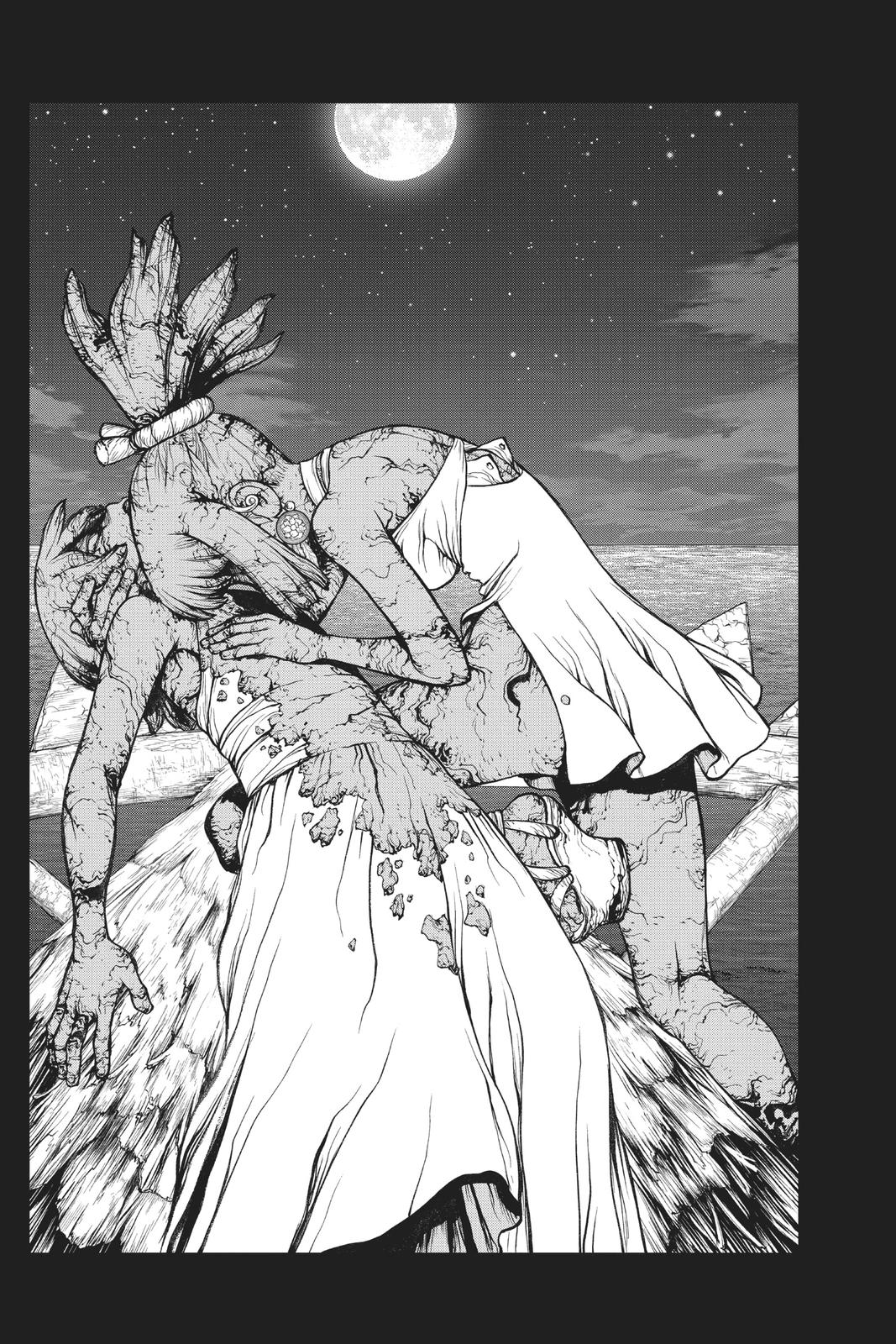 Read Dr. STONE ENGLISH Manga Online