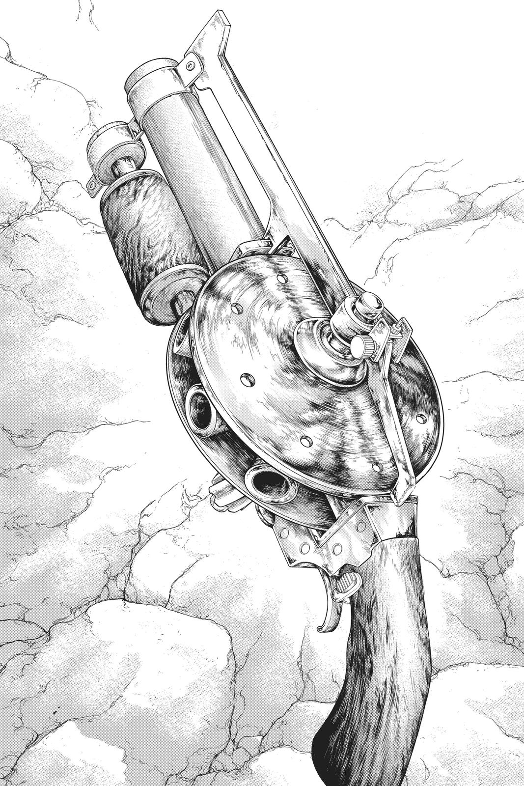 Read Dr. STONE ENGLISH Manga Online