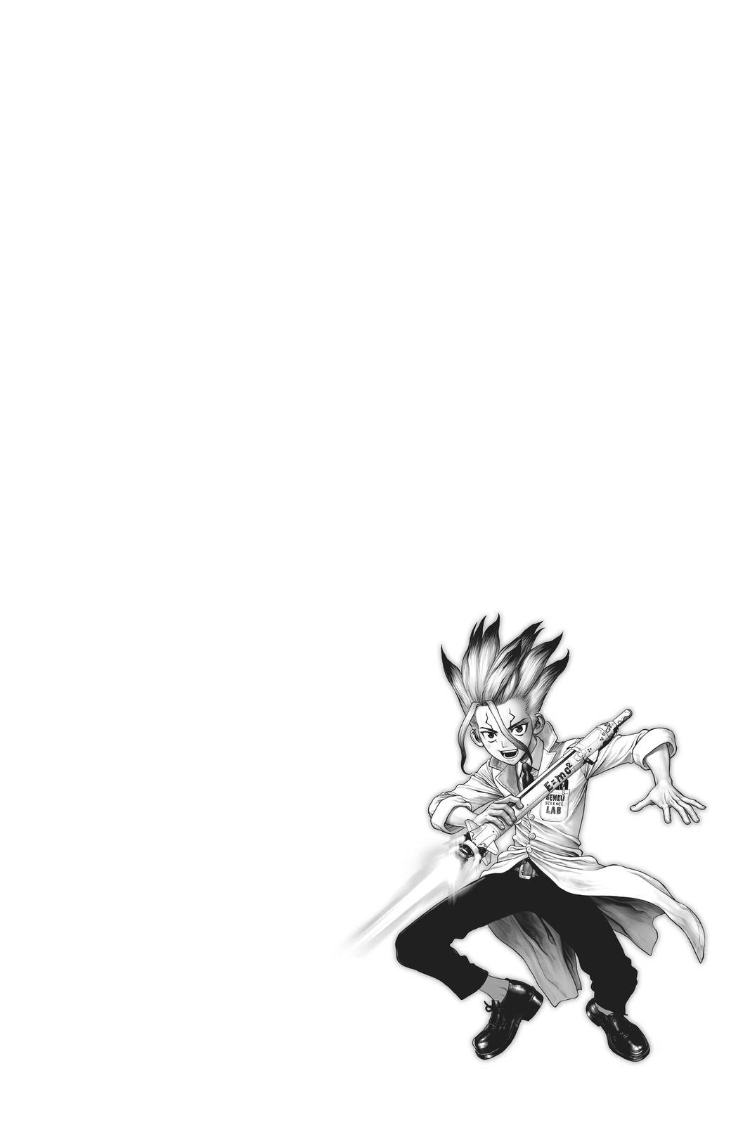 Read Dr. STONE ENGLISH Manga Online