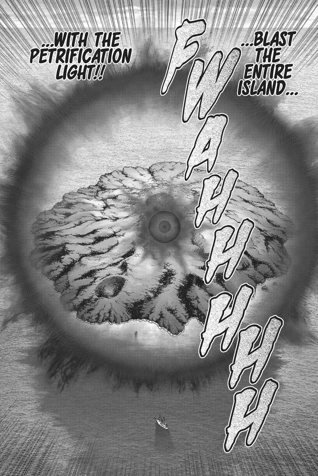 Read Dr. STONE ENGLISH Manga Online