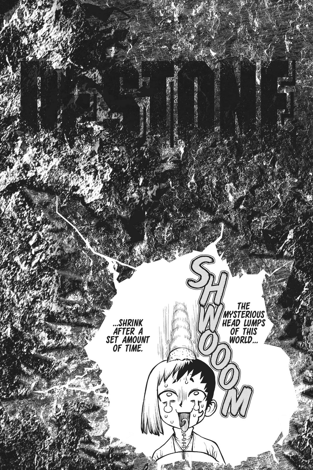 Read Dr. STONE ENGLISH Manga Online