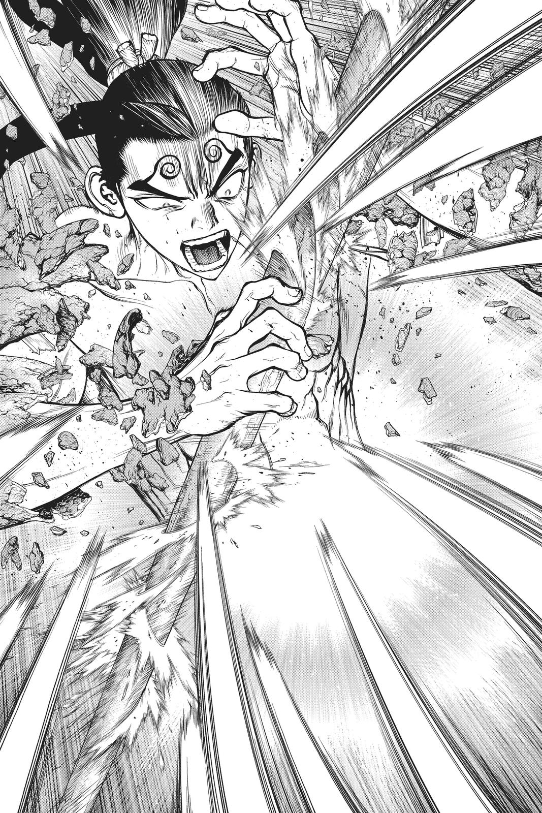Read Dr. STONE ENGLISH Manga Online