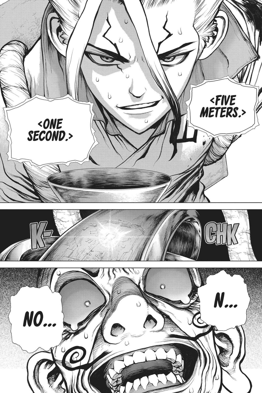 Read Dr. STONE ENGLISH Manga Online