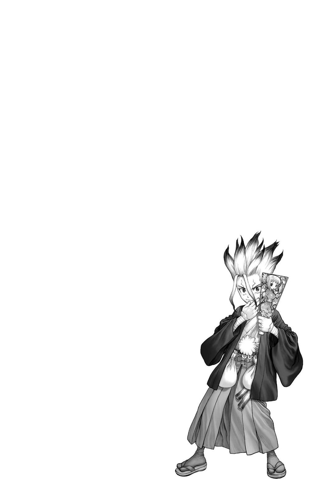 Read Dr. STONE ENGLISH Manga Online