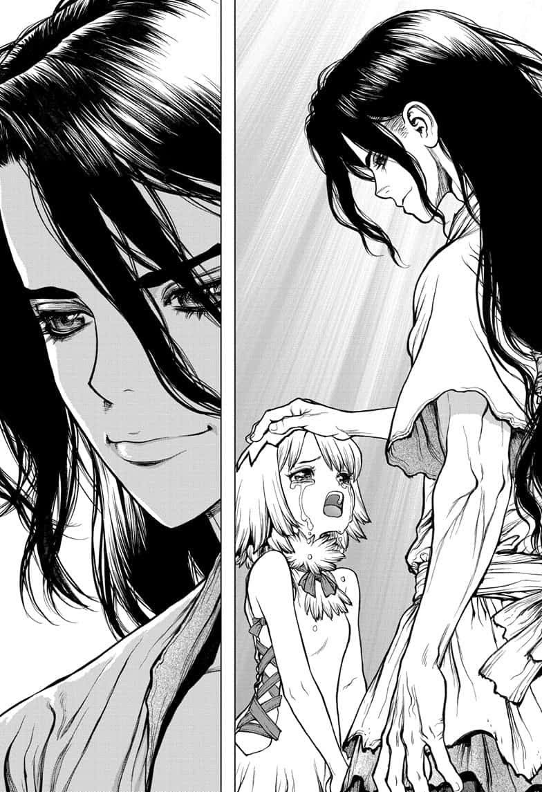 Read Dr. STONE ENGLISH Manga Online