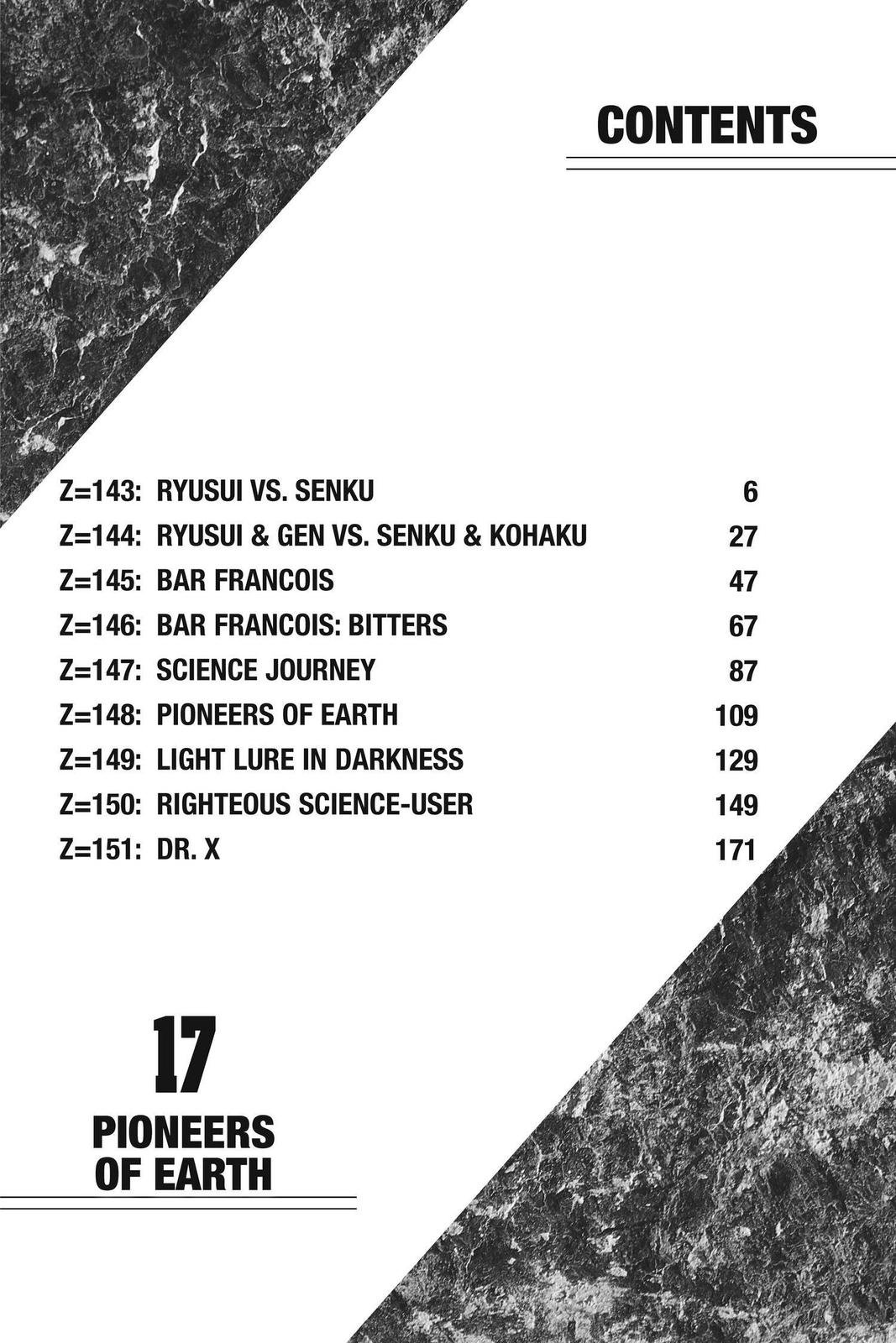 Read Dr. STONE ENGLISH Manga Online