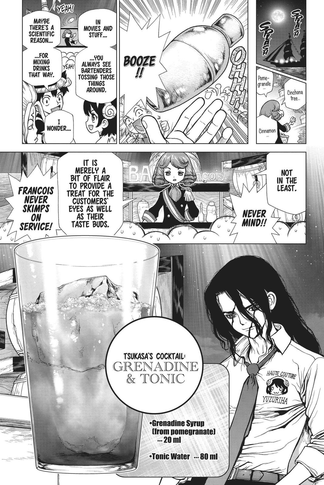Read Dr. STONE ENGLISH Manga Online