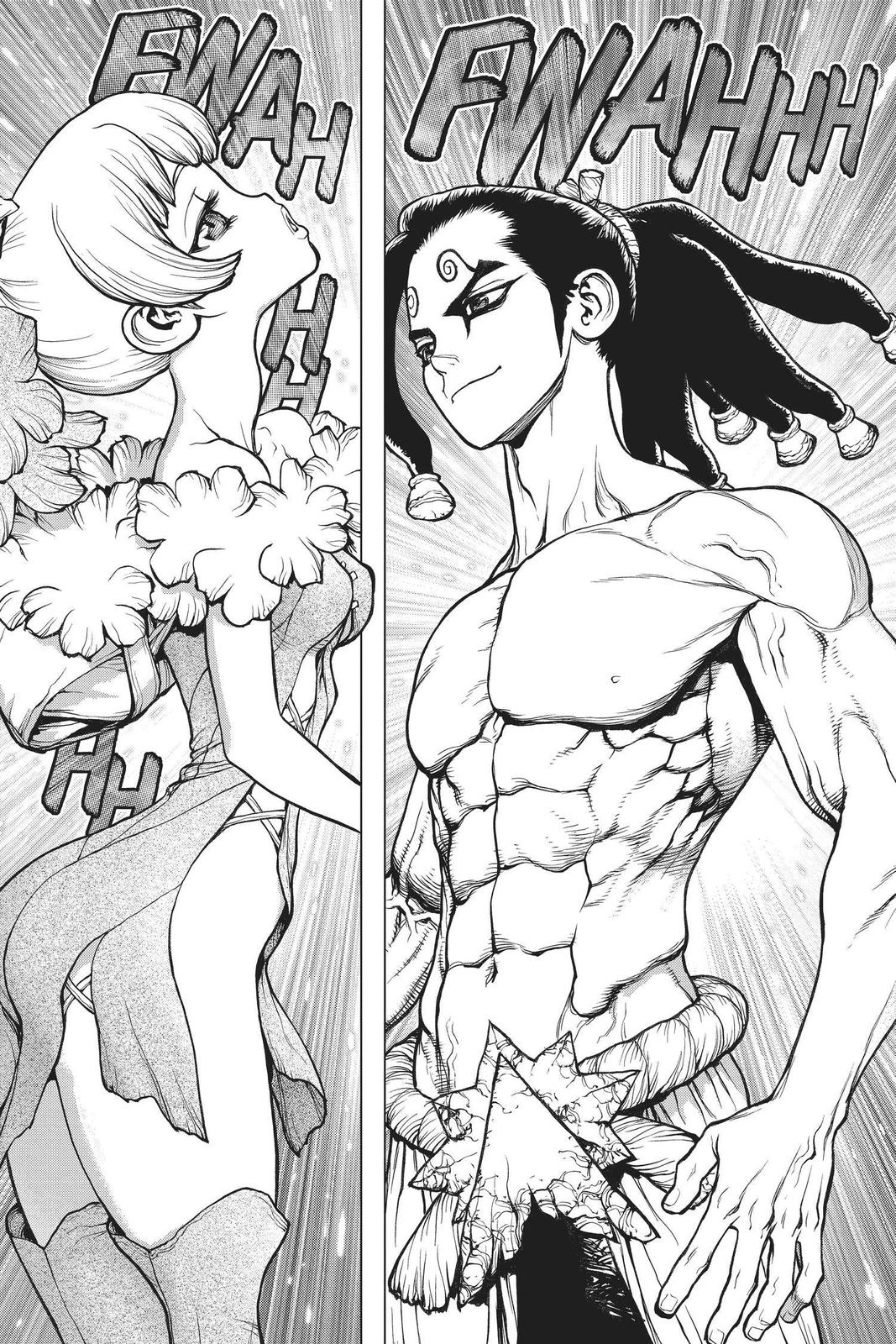 Read Dr. STONE ENGLISH Manga Online