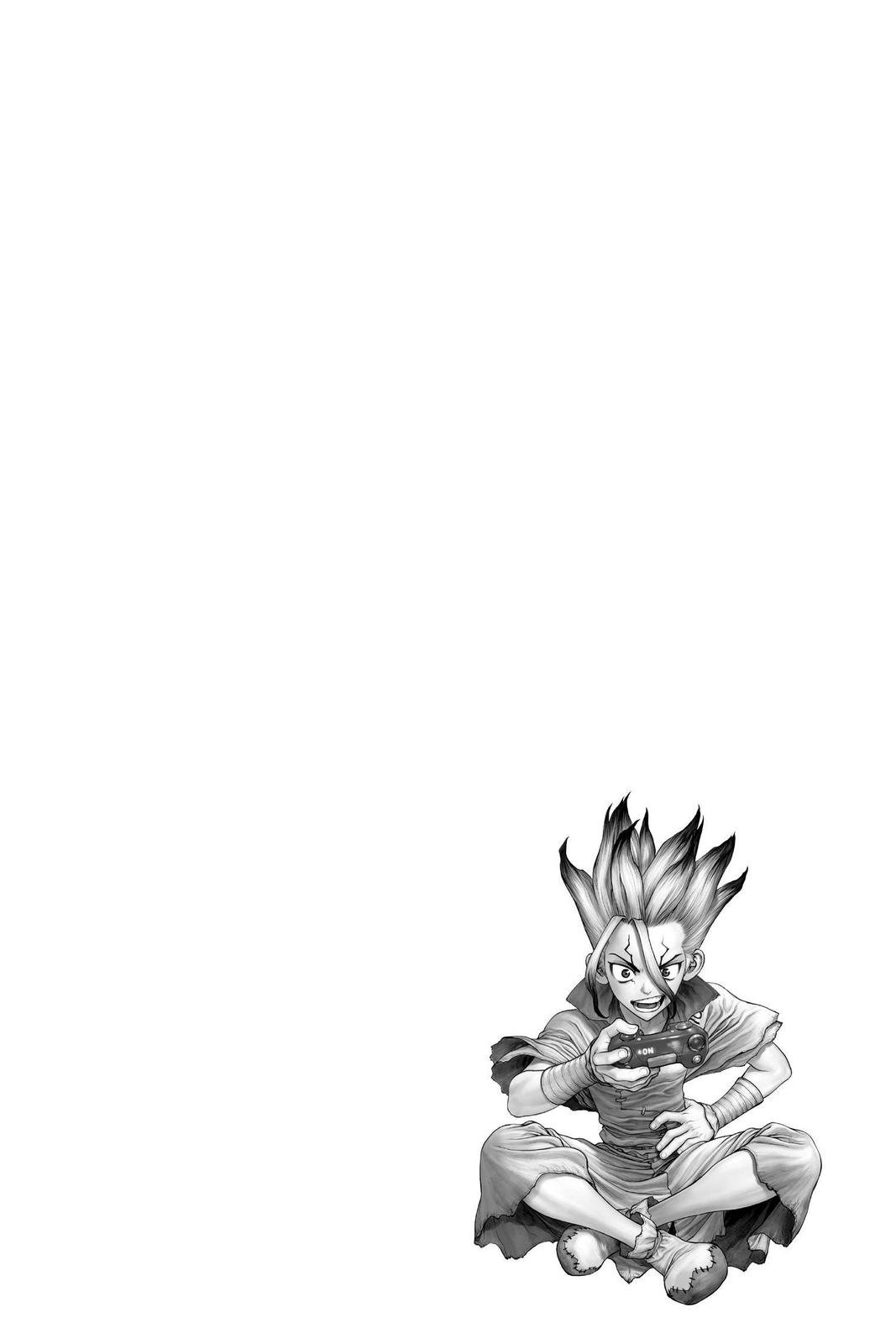 Read Dr. STONE ENGLISH Manga Online