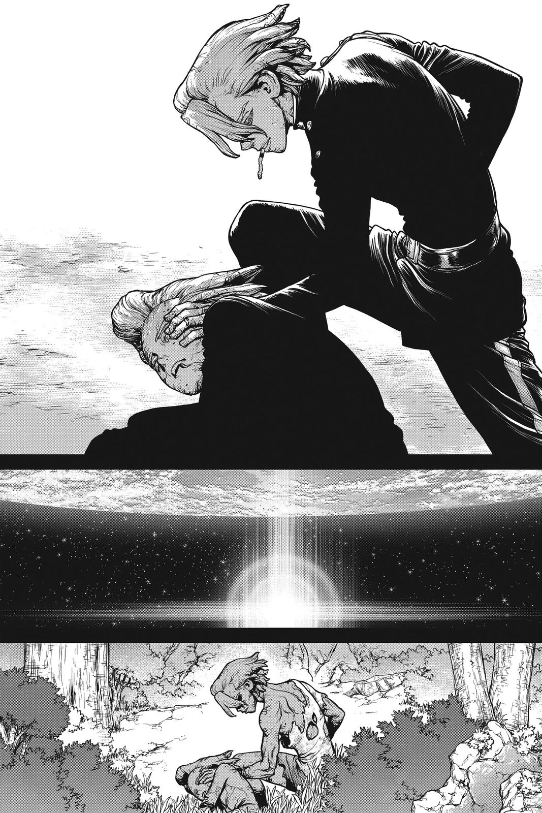 Read Dr. STONE ENGLISH Manga Online