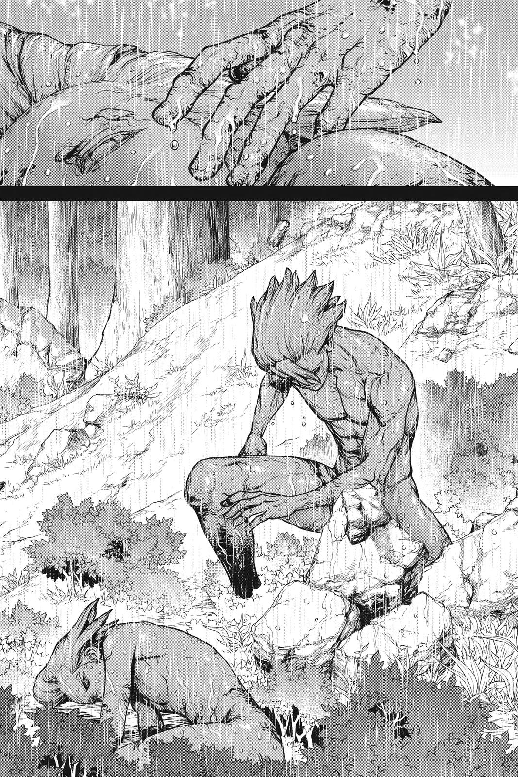 Read Dr. STONE ENGLISH Manga Online