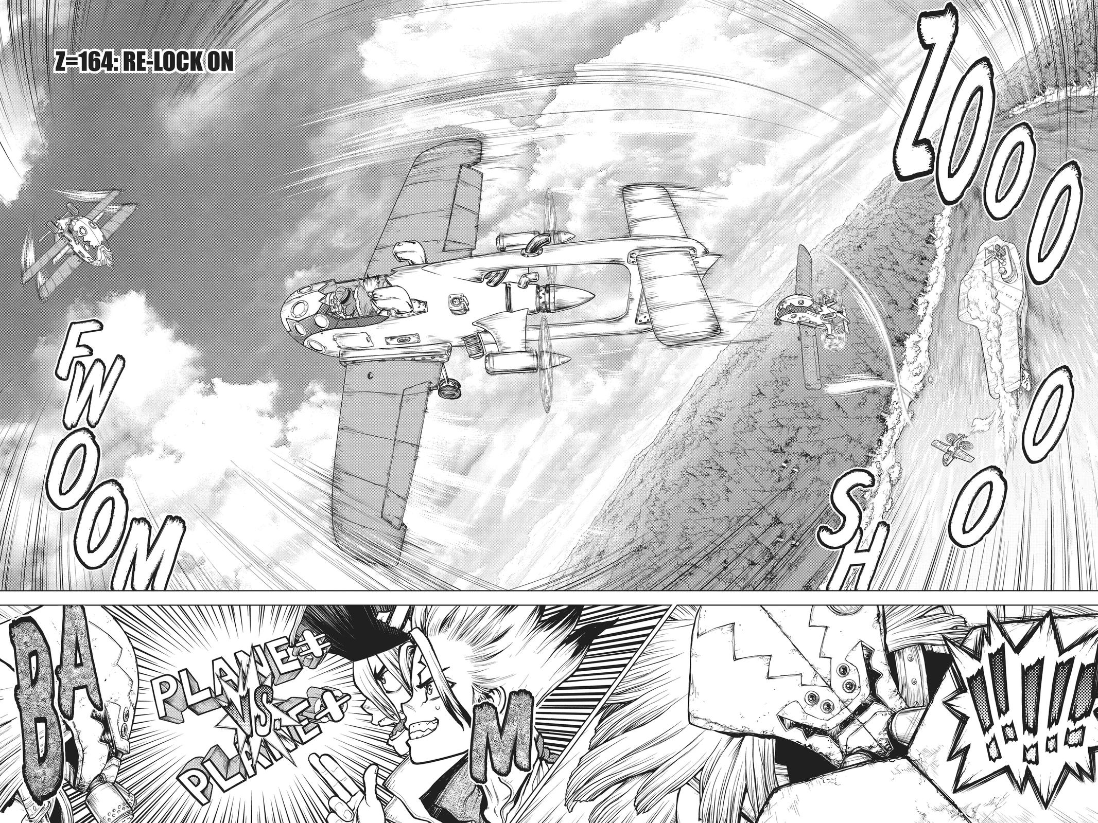 Read Dr. STONE ENGLISH Manga Online