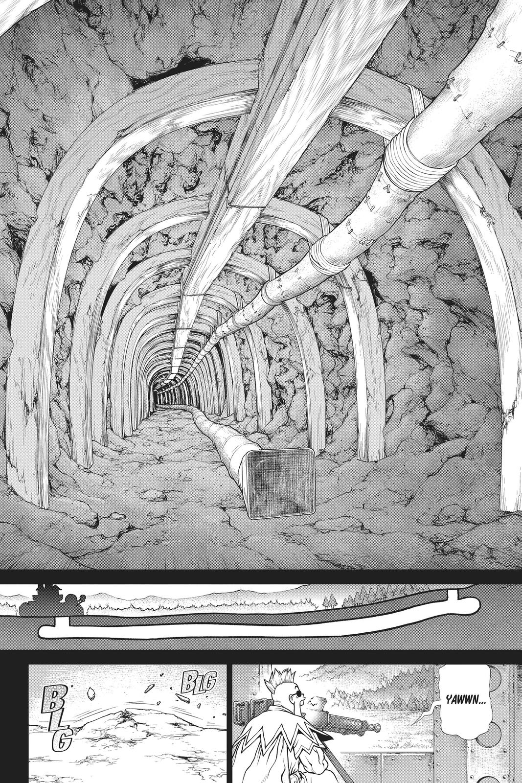 Read Dr. STONE ENGLISH Manga Online