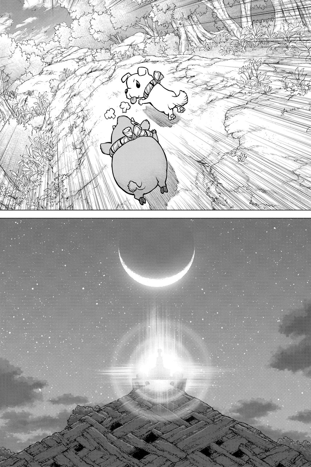 Read Dr. STONE ENGLISH Manga Online