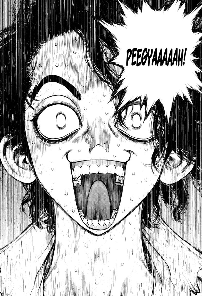 Read Dr. STONE ENGLISH Manga Online