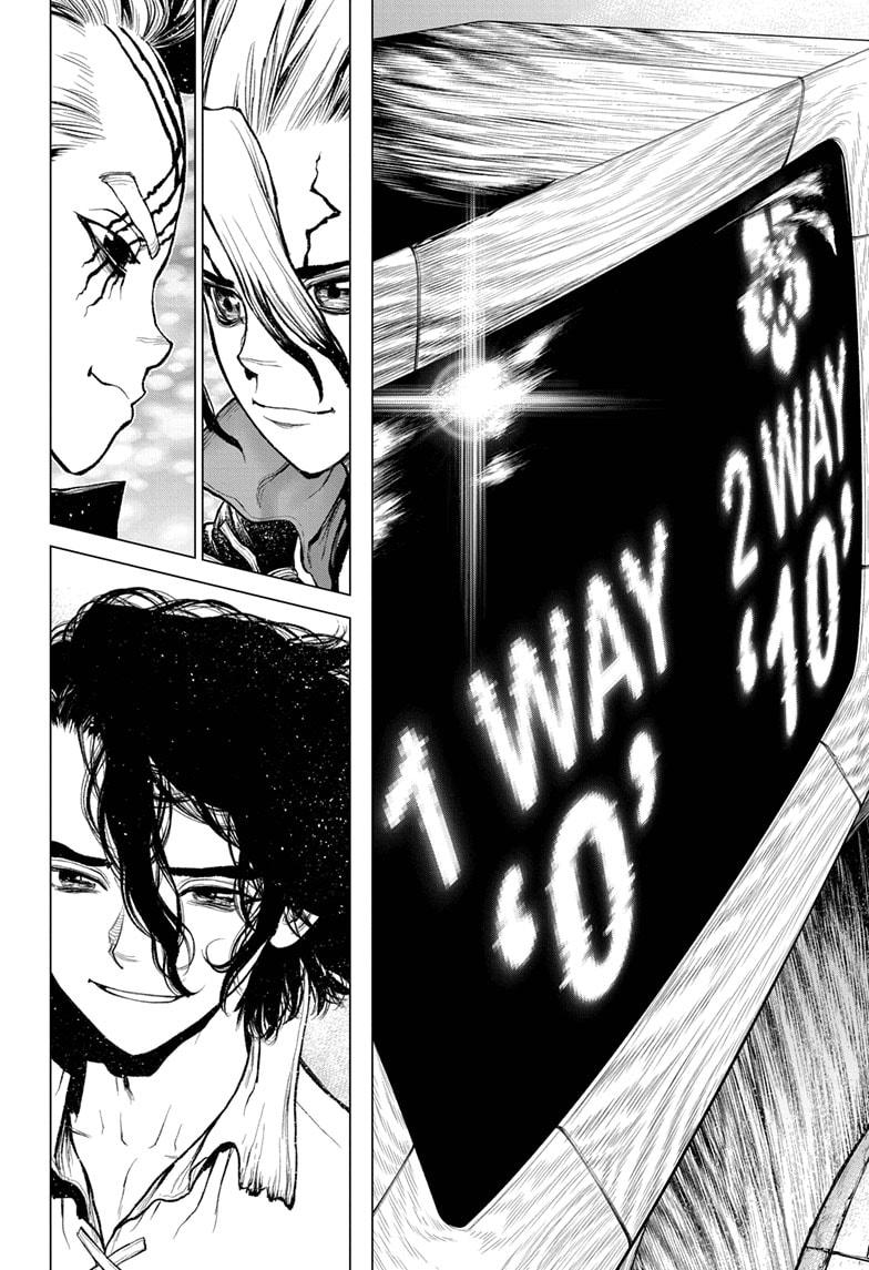 Read Dr. STONE ENGLISH Manga Online