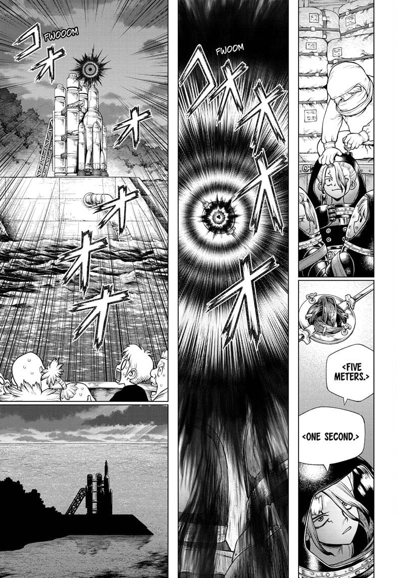 Read Dr. STONE ENGLISH Manga Online