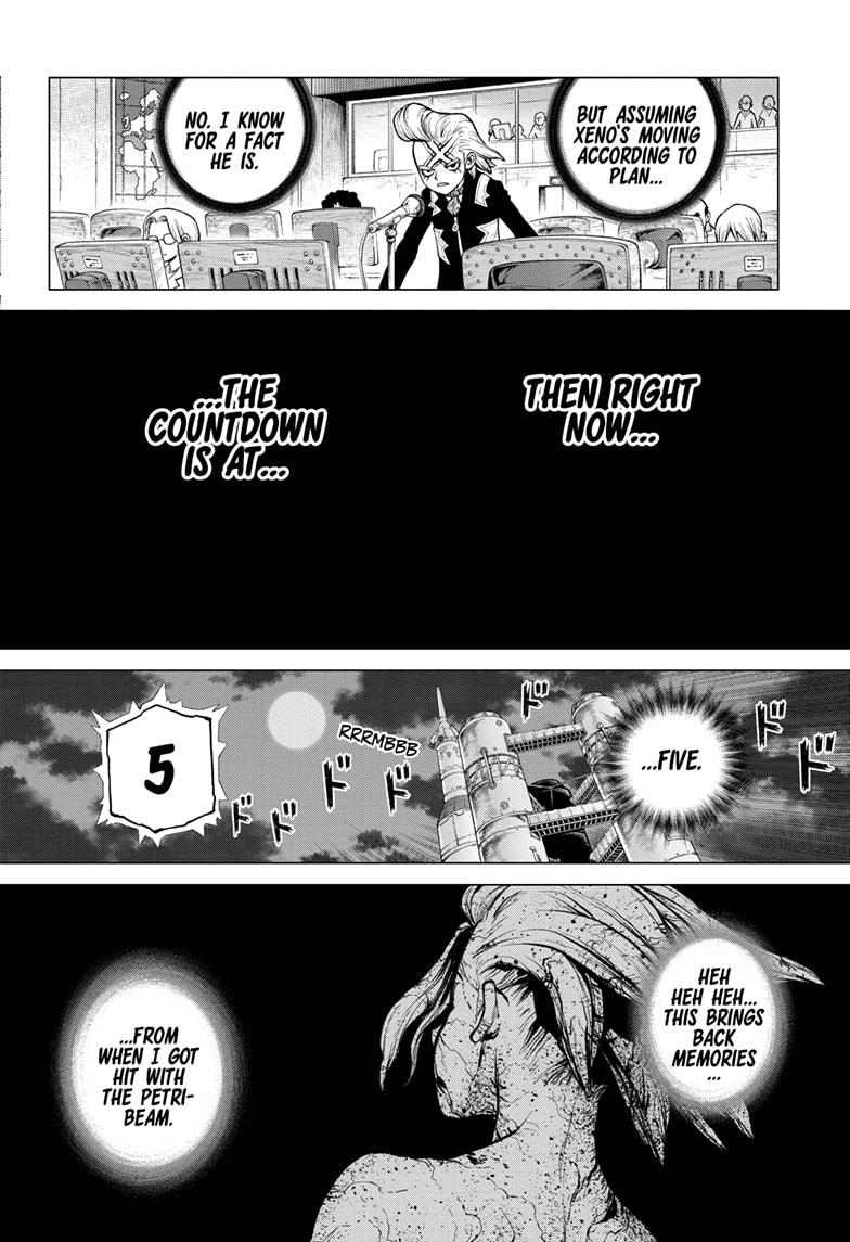 Read Dr. STONE ENGLISH Manga Online