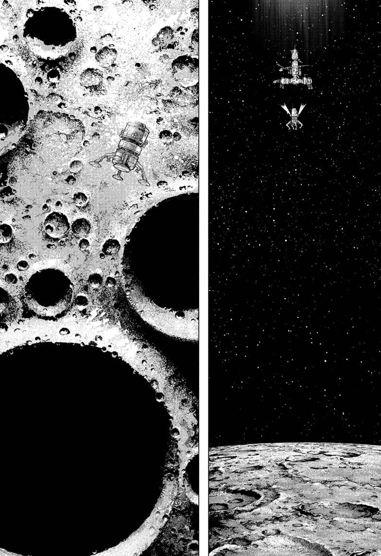 Read Dr. STONE ENGLISH Manga Online