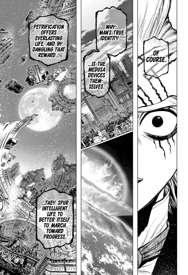 Read Dr. STONE ENGLISH Manga Online
