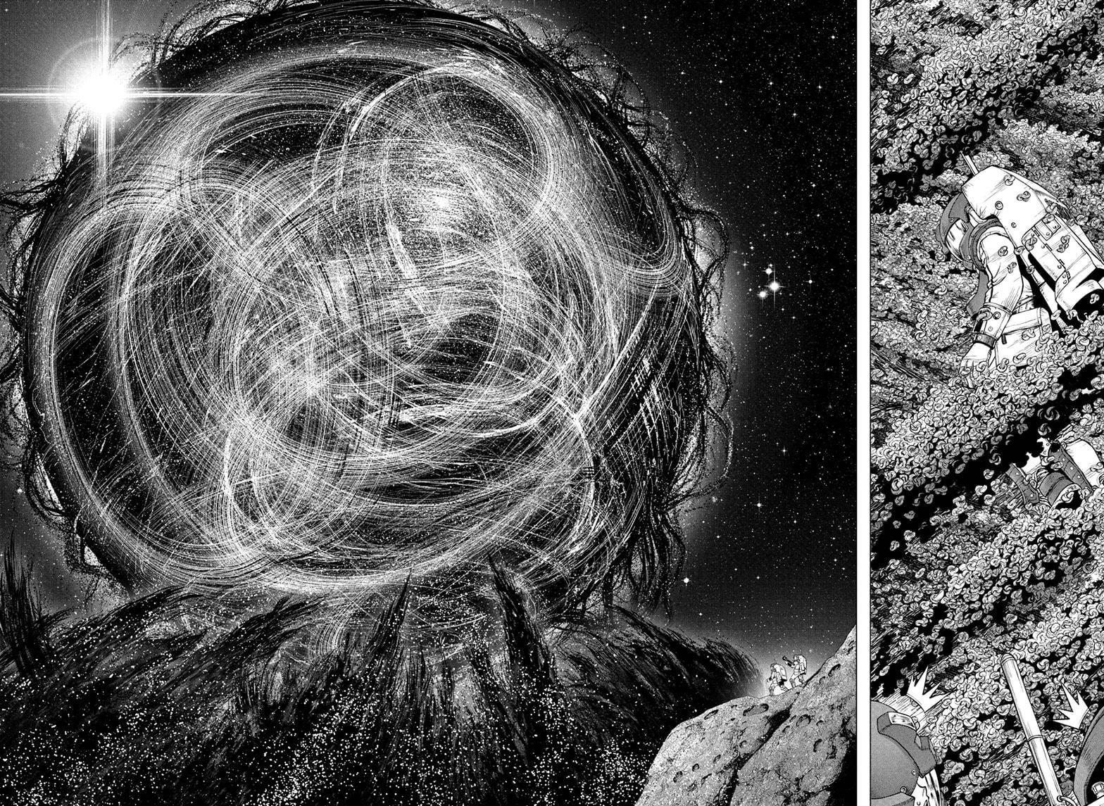 Read Dr. STONE ENGLISH Manga Online