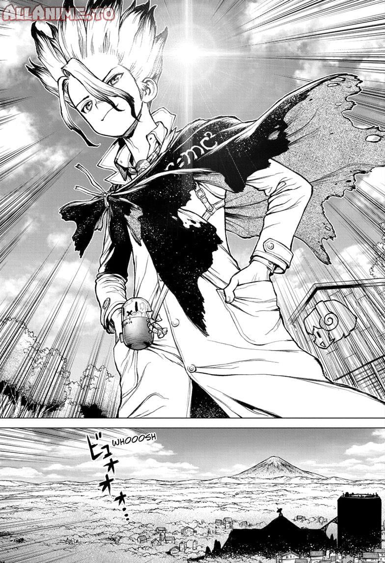 Read Dr. STONE ENGLISH Manga Online