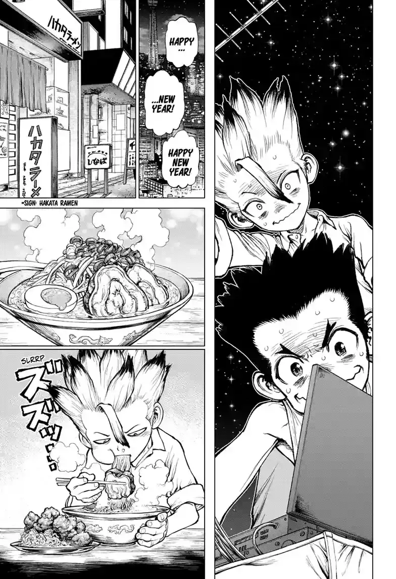 Read Dr. STONE_ 4D Science ENGLISH Manga Online