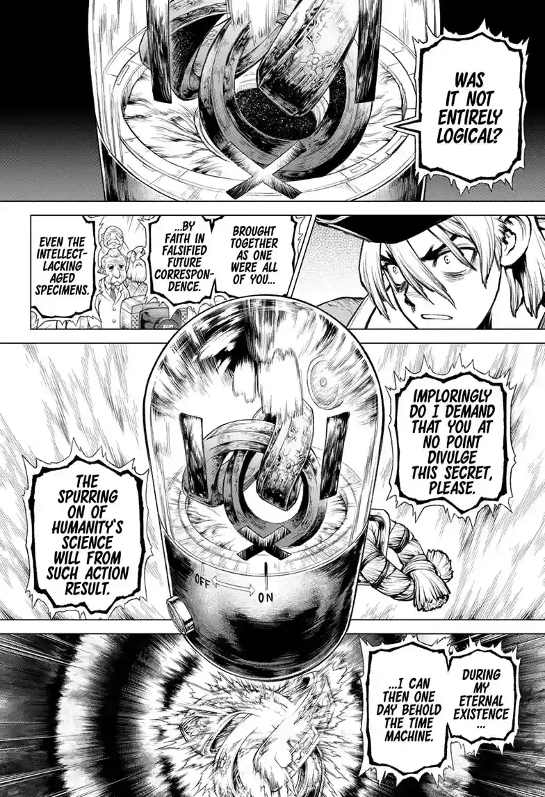 Read Dr. STONE_ 4D Science ENGLISH Manga Online