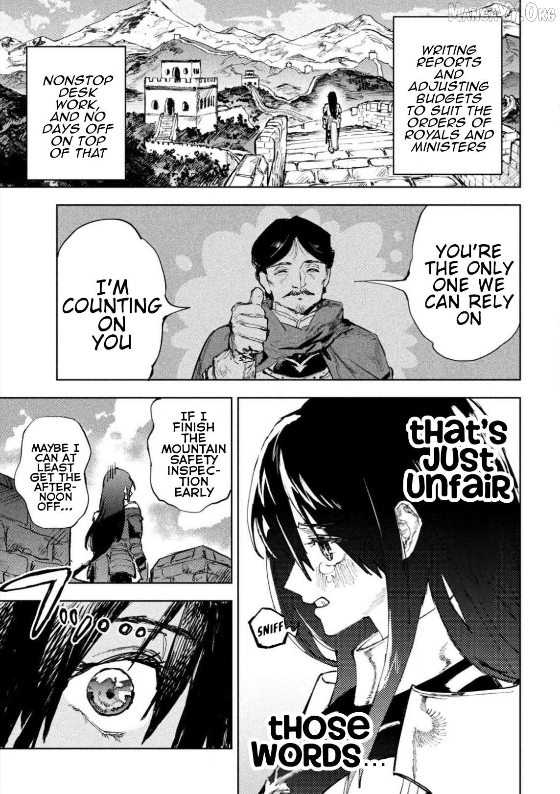 Read Dragon no I de Oyasumi ENGLISH Manga Online