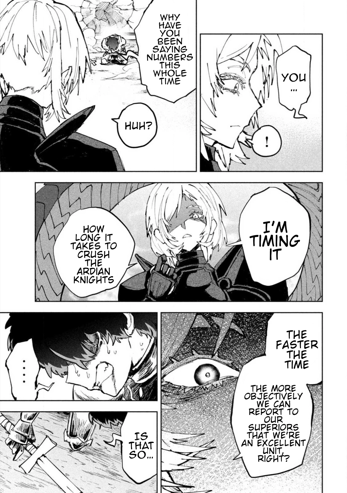 Read Dragon no I de Oyasumi ENGLISH Manga Online