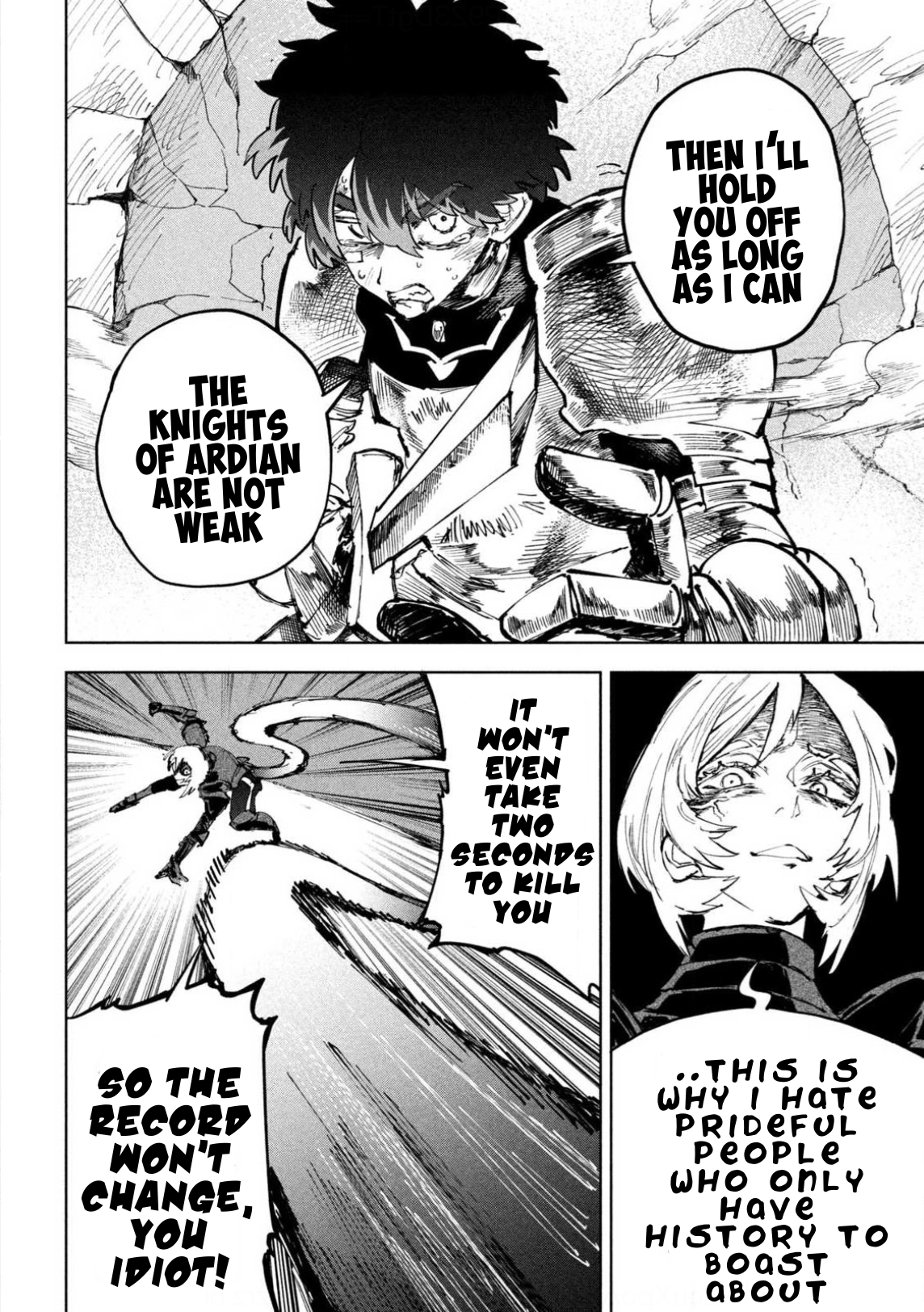 Read Dragon no I de Oyasumi ENGLISH Manga Online
