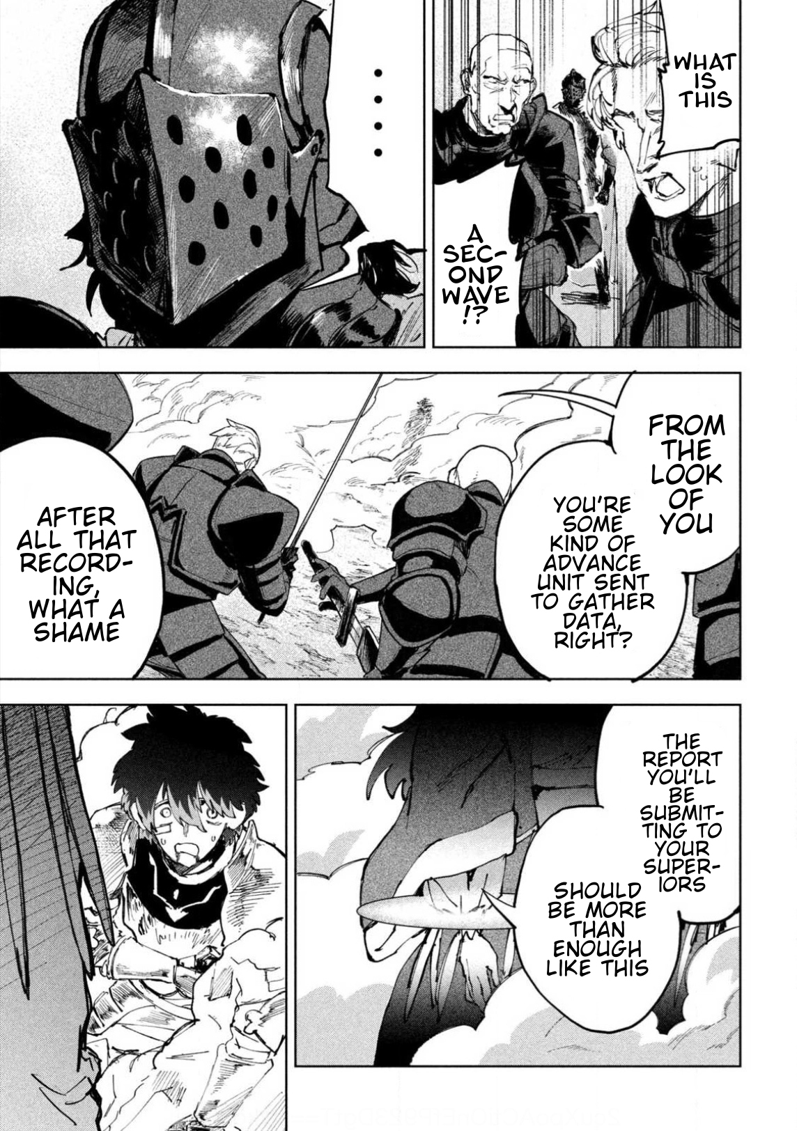Read Dragon no I de Oyasumi ENGLISH Manga Online