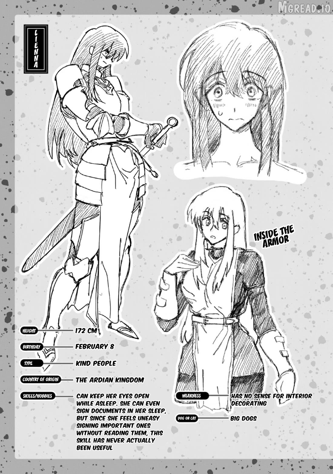 Read Dragon no I de Oyasumi ENGLISH Manga Online
