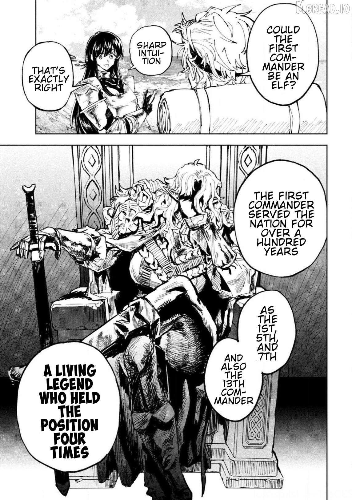 Read Dragon no I de Oyasumi ENGLISH Manga Online