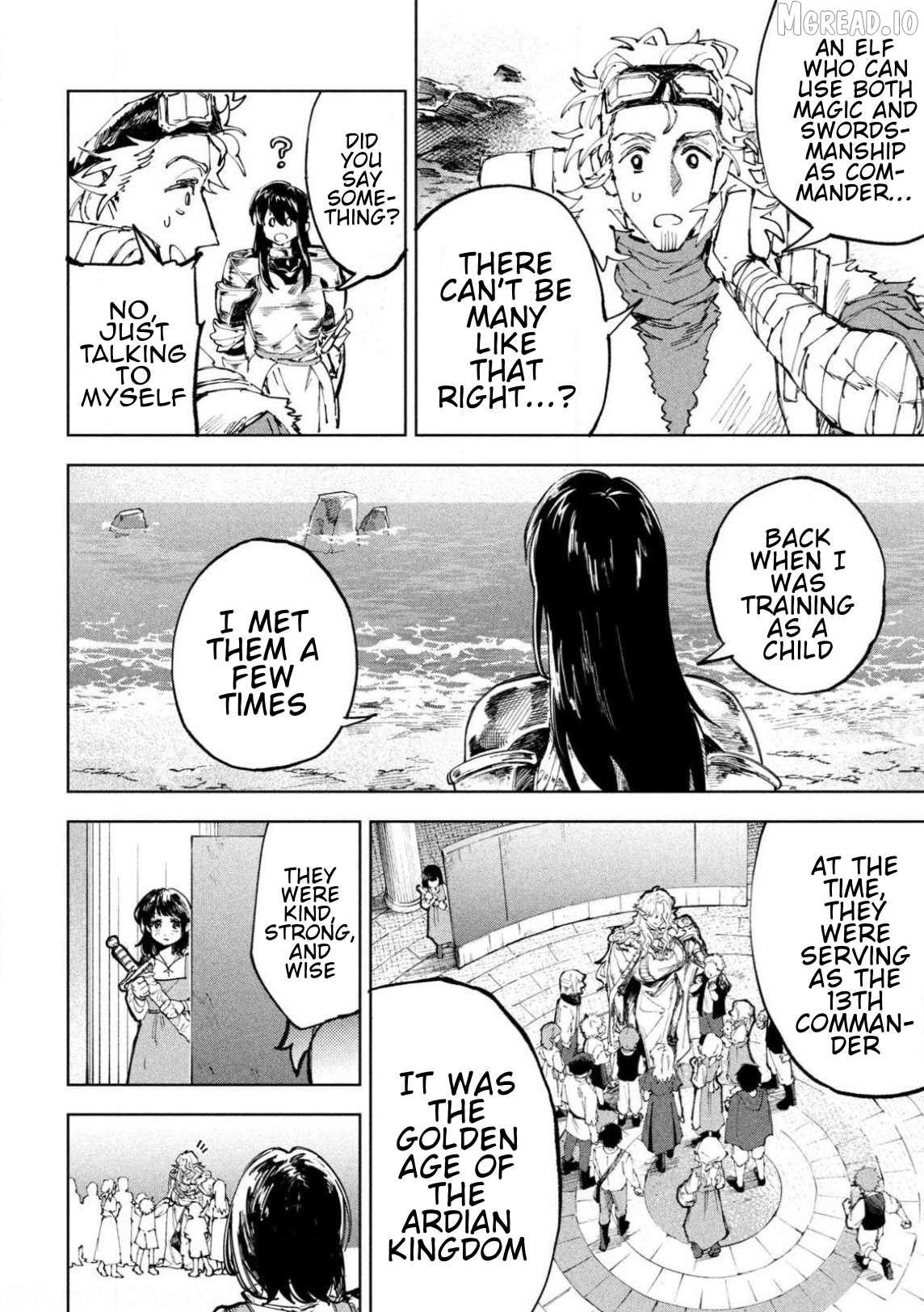 Read Dragon no I de Oyasumi ENGLISH Manga Online