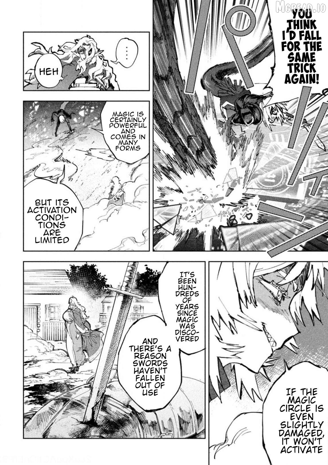 Read Dragon no I de Oyasumi ENGLISH Manga Online