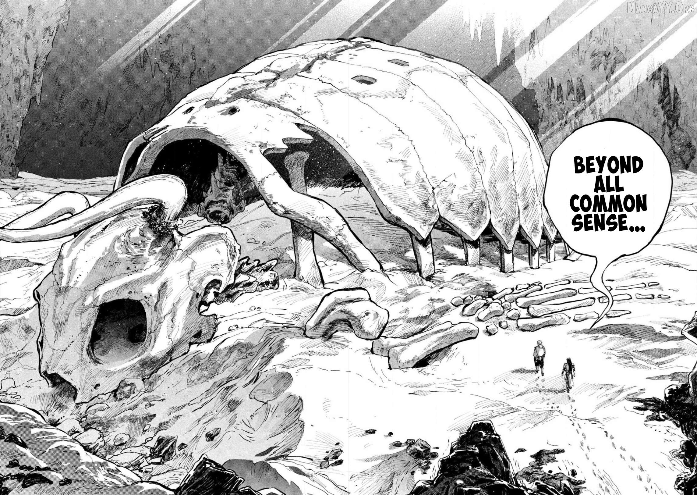 Read Dragon no I de Oyasumi ENGLISH Manga Online
