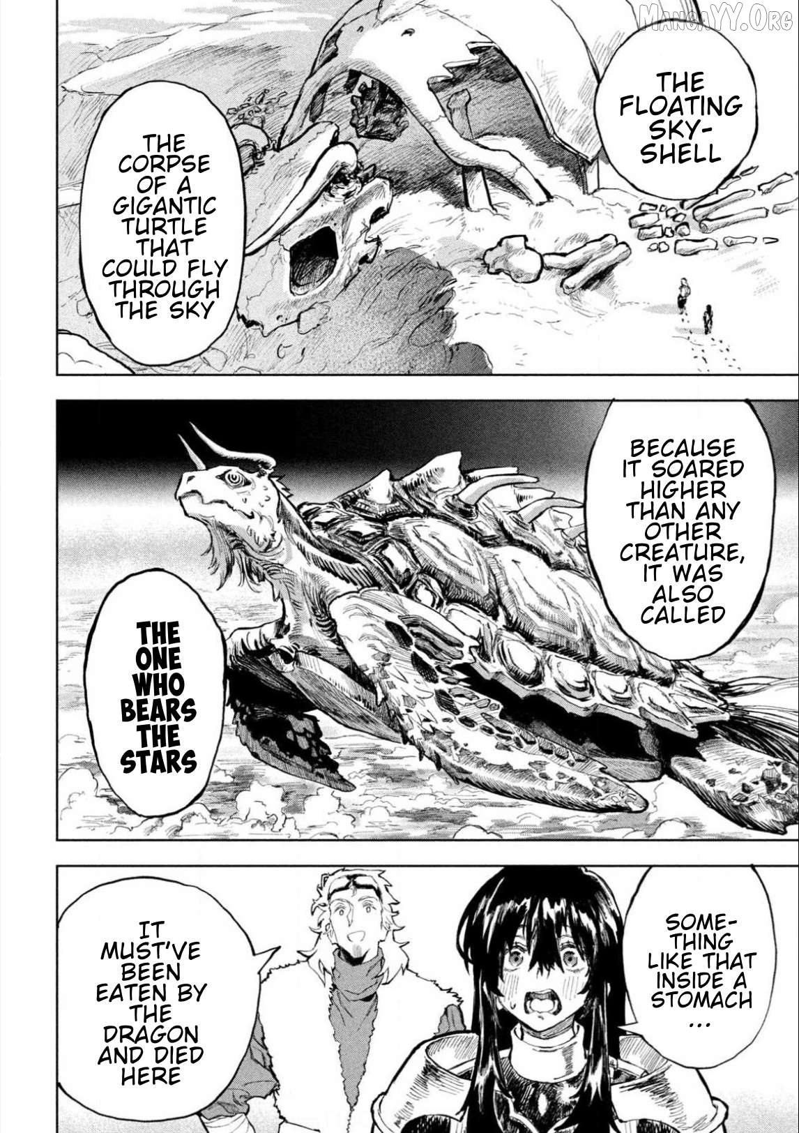 Read Dragon no I de Oyasumi ENGLISH Manga Online